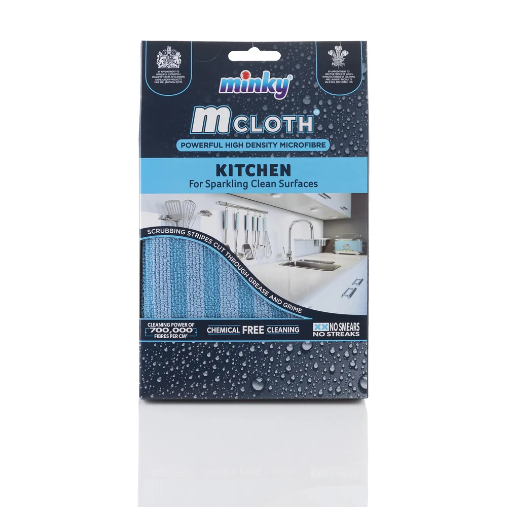 Minky Mcloth kitchen cloths